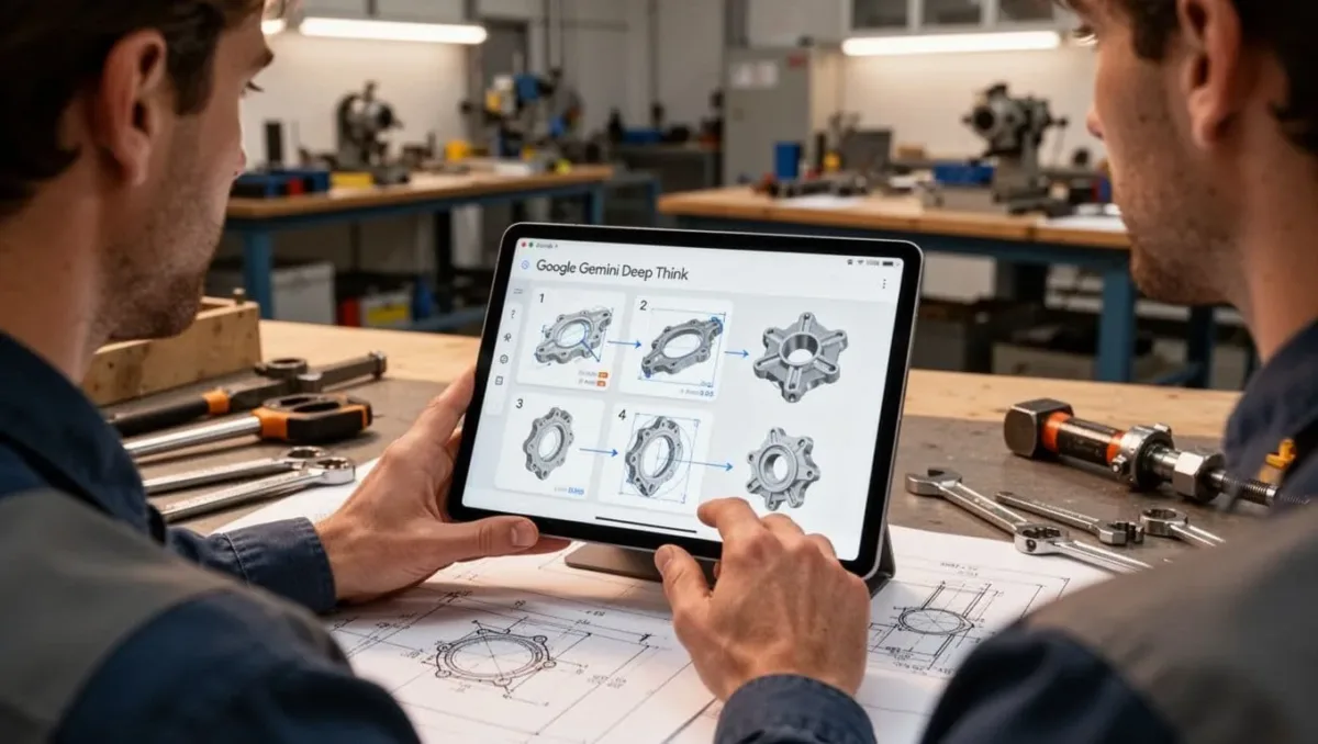 Σχεδιασμός λύσεων σε μηχανική και προϊόν, όταν υπάρχουν πολλοί περιορισμοί