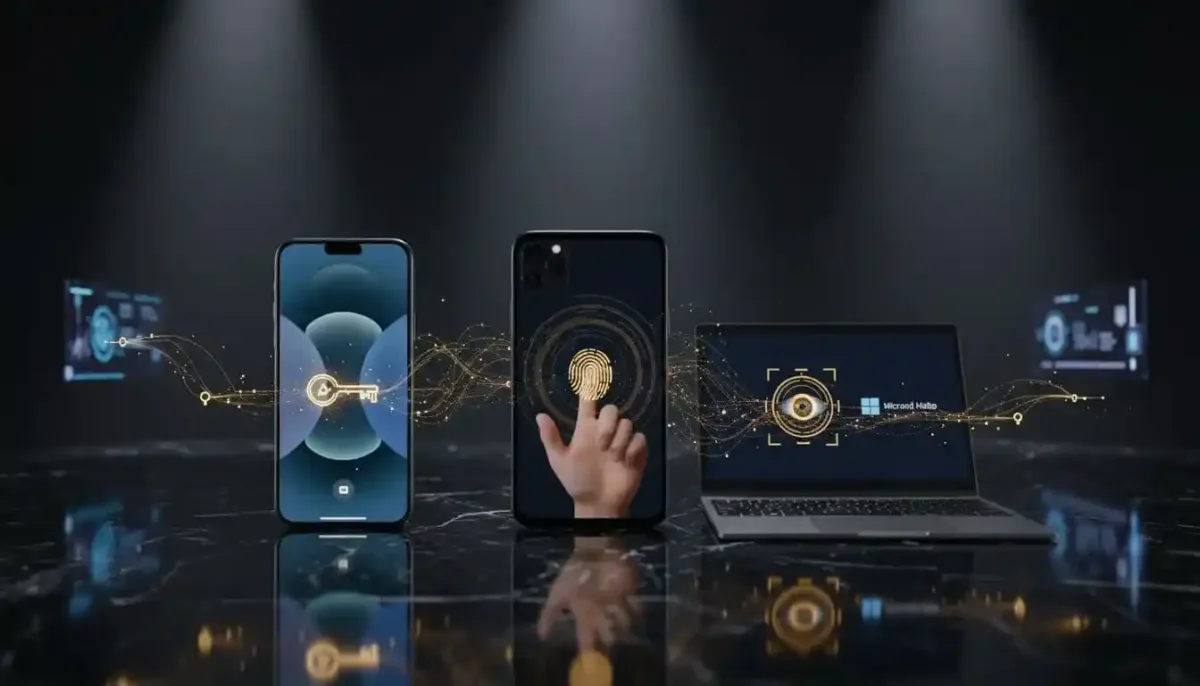 Τι είναι τα passkeys και τι (δεν) κάνουν