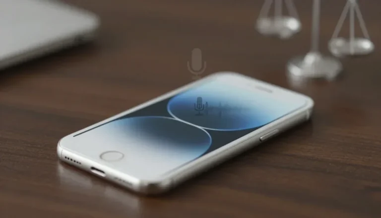 Ηχογράφηση Συνομιλίας σε iPhone (2026): 3 νόμιμοι τρόποι, βήματα και συχνά προβλήματα