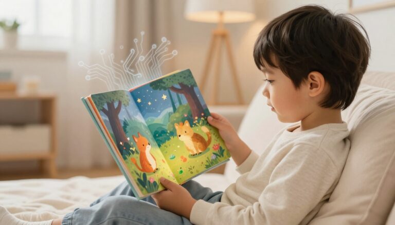 Gemini story book AI: Πώς φτιάχνεις προσωποποιημένο παιδικό βιβλίο με εικόνες και αφήγηση