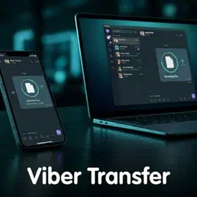 Viber αποστολή αρχείων από κινητό σε υπολογιστή, πλήρης οδηγός (2026) 1