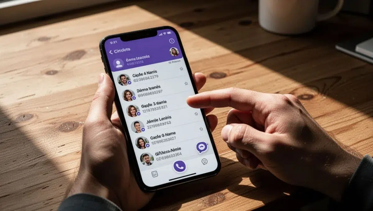 Viber Επαφές: Πώς να Κάνεις Προσθήκη Επαφής σε 3 Βήματα