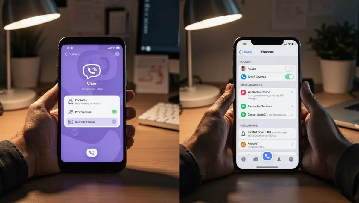 Viber Επαφές: Πώς να Κάνεις Προσθήκη Επαφής σε 3 Βήματα