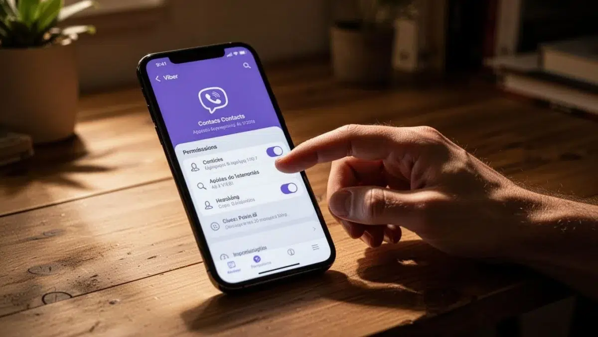 Viber Επαφές: Πώς να Κάνεις Προσθήκη Επαφής σε 3 Βήματα