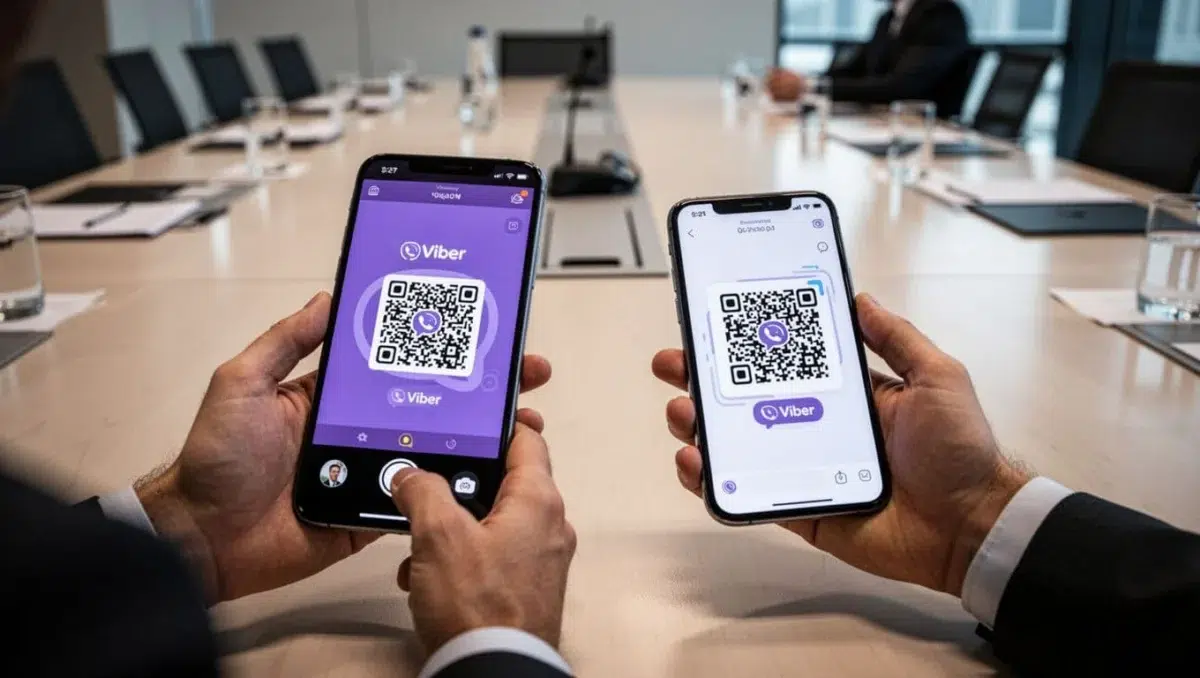 Viber Επαφές: Πώς να Κάνεις Προσθήκη Επαφής σε 3 Βήματα