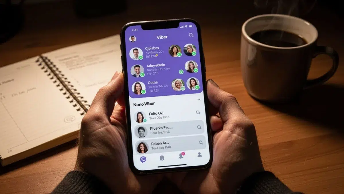 Viber Επαφές: Πώς να Κάνεις Προσθήκη Επαφής σε 3 Βήματα
