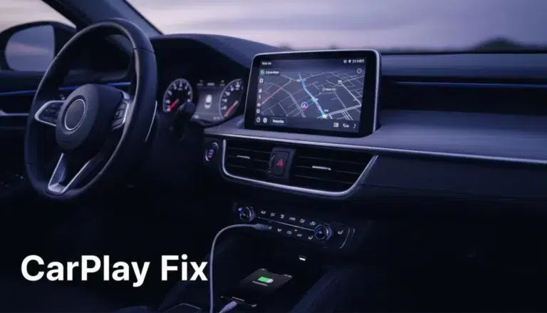 Apple CarPlay Δεν Λειτουργεί: 10 Fixes που λύνουν το πρόβλημα τώρα 1