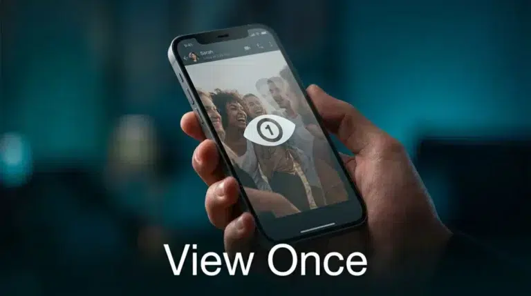 Πώς να αποθηκεύσετε φωτογραφία WhatsApp View Once το 2026, τι ισχύει πραγματικά 1