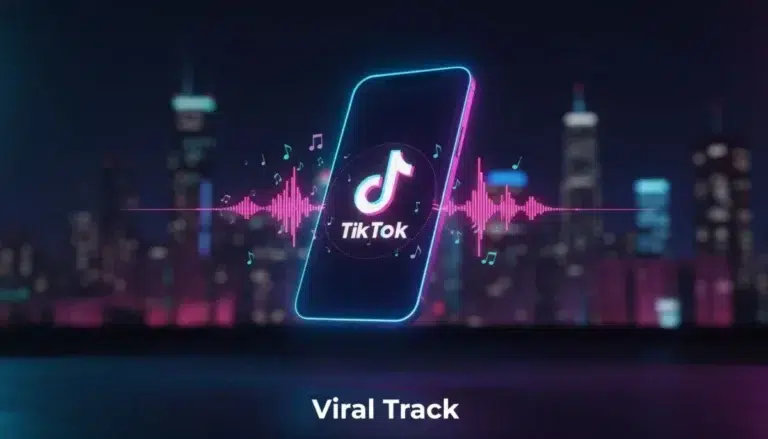 Πώς να βρεις viral TikTok τραγούδι από ρεφρέν, βήμα-βήμα οδηγός 1