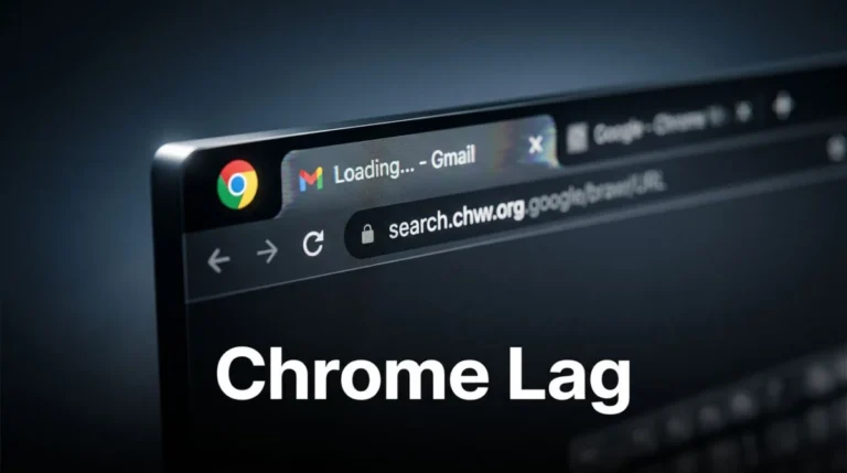 Πώς να διορθώσεις όταν το Google Chrome κολλάει κάποιες στιγμές 1