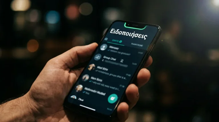 Πώς να Διορθώσεις το WhatsApp που Δεν Στέλνει Ειδοποιήσεις στο Android 1