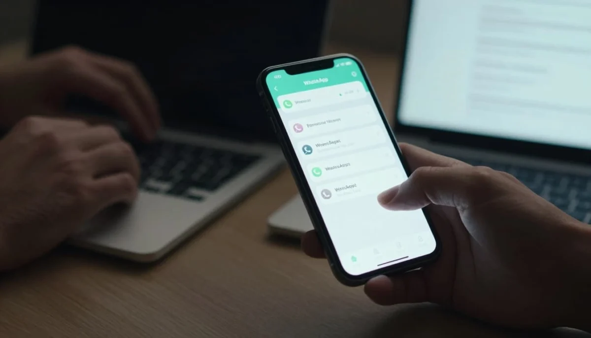 WhatsApp ειδοποιήσεις Android