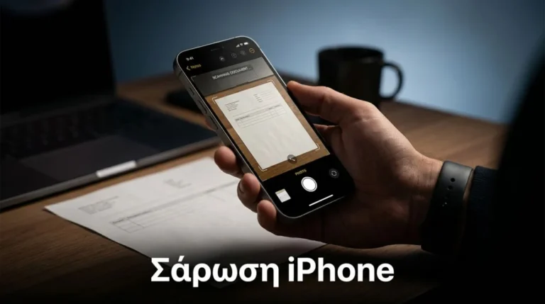 Πώς να σκανάρετε έγγραφα στο iPhone χωρίς εφαρμογές (Βήμα-βήμα) 1