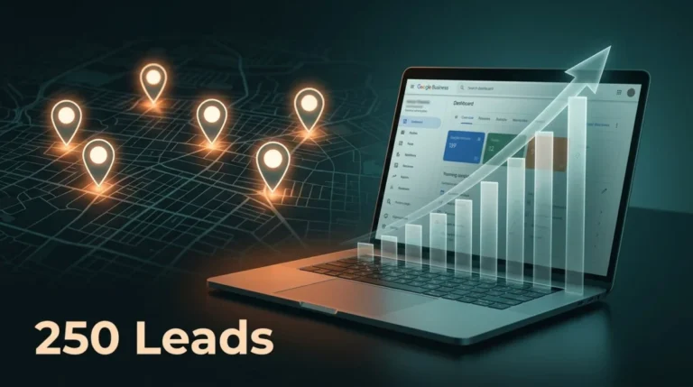 Πώς να Φτιάξεις 6 Google Business Profiles Νομίμως και να Πάρεις 250 Leads το Μήνα 1