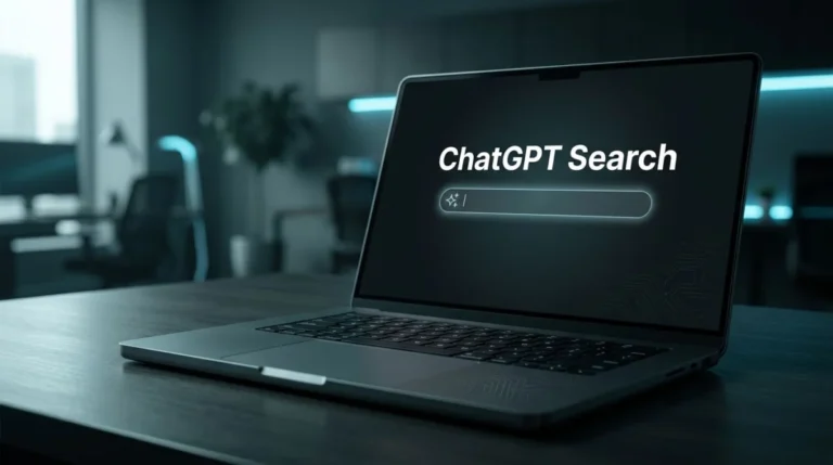 ChatGPT Search: Πώς Να Το Χρησιμοποιήσεις Σωστά Το 2026 1