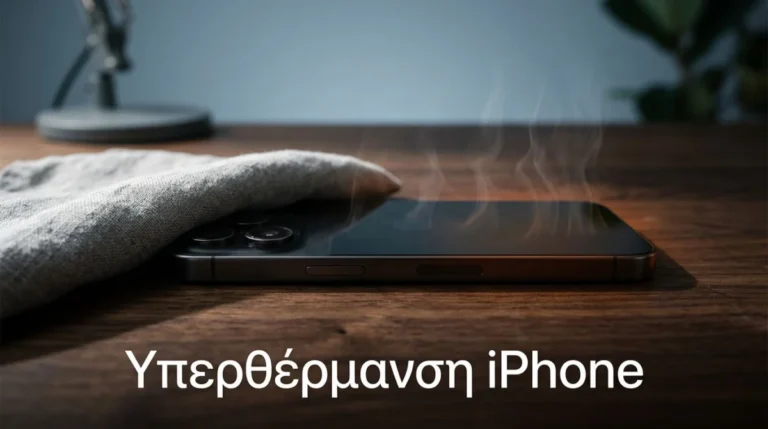 iPhone υπερθερμαίνεται; 10 λύσεις που όντως δουλεύουν 1