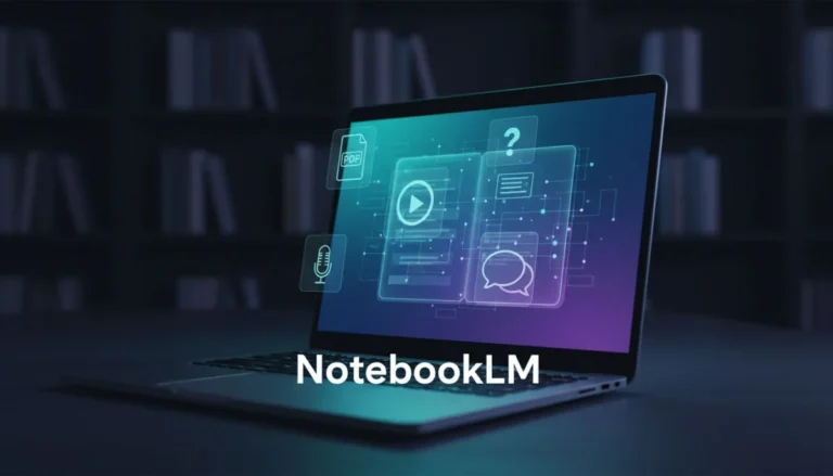 NotebookLM Οδηγός για Σημειώσεις, Περιλήψεις και Podcast 1