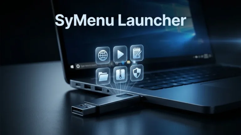 SyMenu – Ο δωρεάν launcher για portable εφαρμογές 1