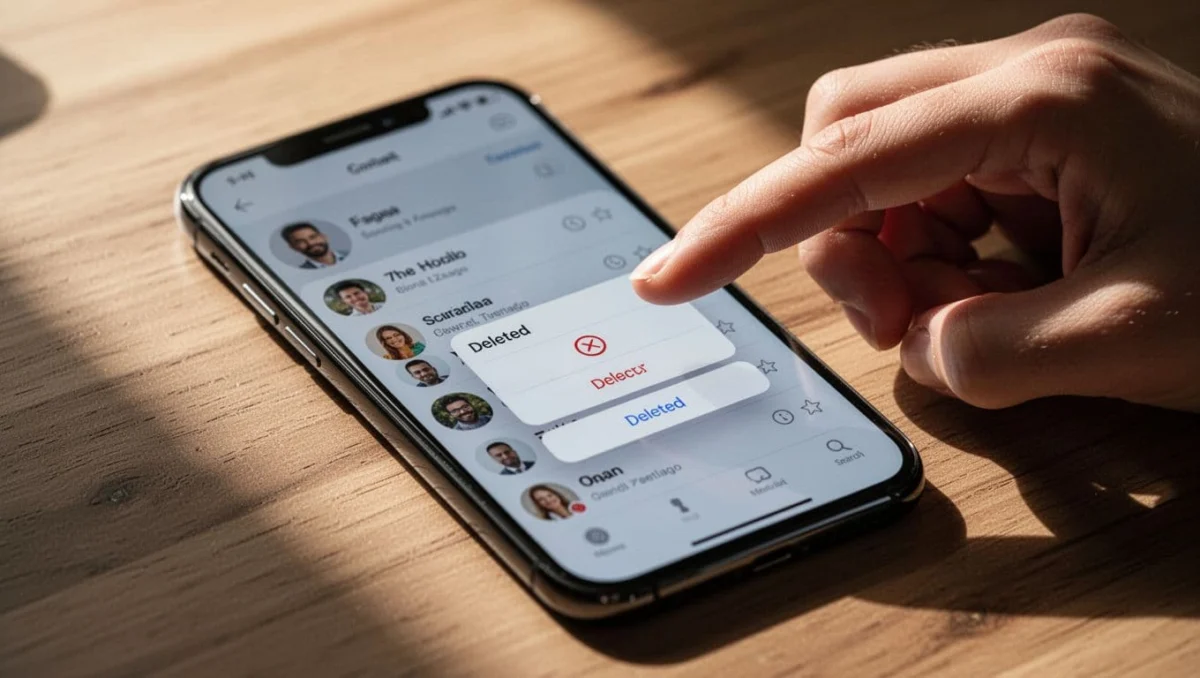 Viber Διαγραφη Επαφης: Πώς να τη Σβήσεις Σωστά Βήμα-βήμα