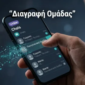 Viber διαγραφή ομάδας: Βήμα-βήμα οδηγός για Android και iPhone 1