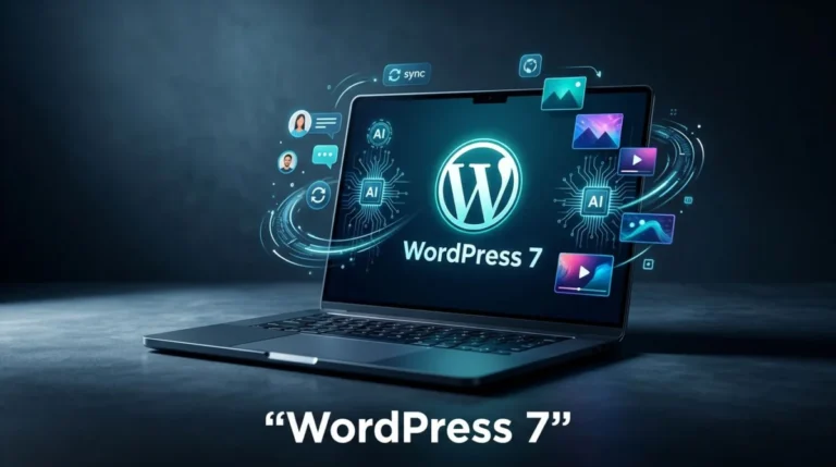 WordPress 7.0: Οι 3 Κύριες Αλλαγές που Πρέπει να Δοκιμάσεις Άμεσα 1