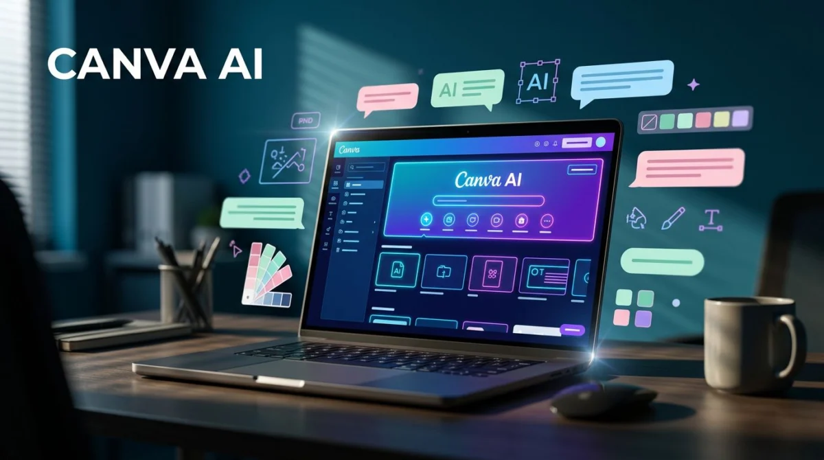 Canva AI για αρχάριους: ο πρακτικός οδηγός του 2026 1