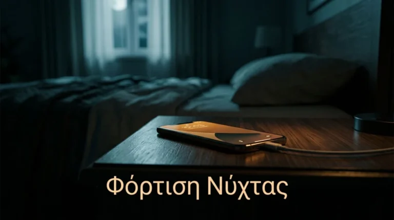 Είναι κακό να αφήνεις το κινητό στη φόρτιση όλη νύχτα; 1