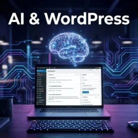 AI και WordPress: Πώς να στήνεις sites πιο γρήγορα χωρίς χάος 1