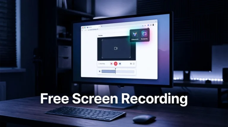 Κορυφαία 5 Δωρεάν Screen Recording 2026 (Χωρίς Υδατογραφήματα) 1