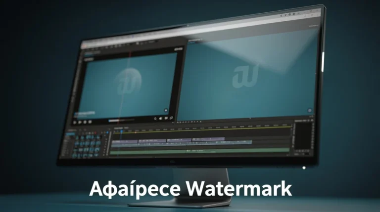 Τα 5 καλύτερα sites για αφαίρεση watermark από βίντεο 1