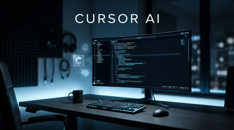 Cursor AI για αρχάριους: Ο πρακτικός οδηγός χρήσης του 2026 1