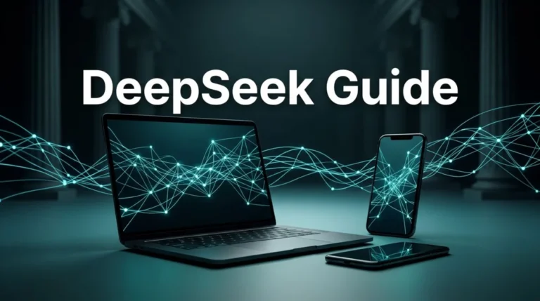 DeepSeek Οδηγός για αρχάριους: Ο οδηγός χρήσης του 2026 1