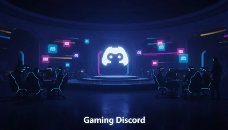 discord gaming κοινότητα