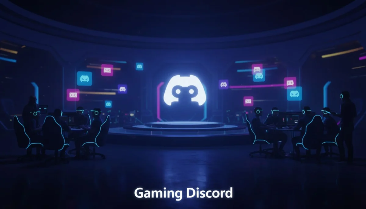 Discord κοινότητα gaming: Πώς τη στήνεις σωστά και τη κρατάς ζωντανή 1