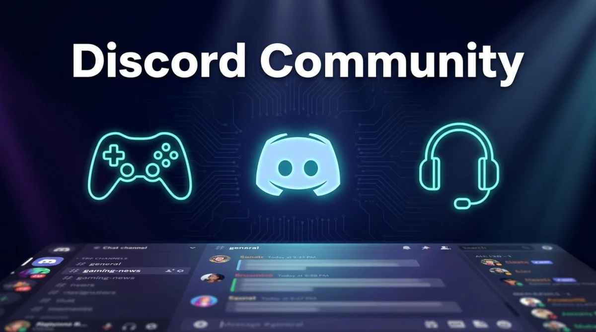Discord gaming community: πώς τη στήνεις σωστά 1