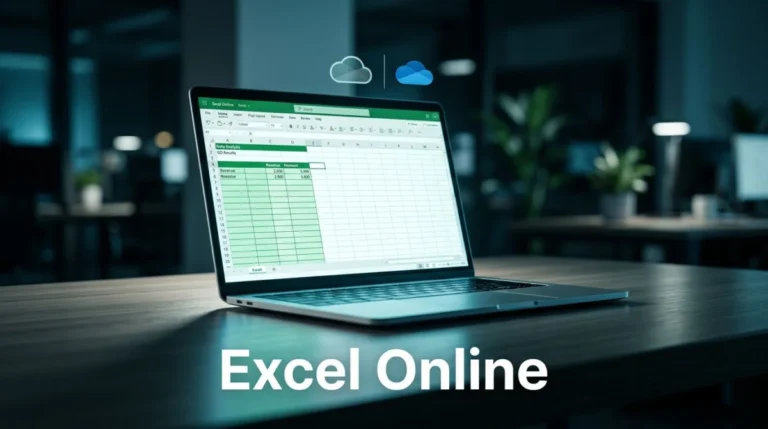 Excel Online για αρχάριους, ο δωρεάν οδηγός του 2026 1