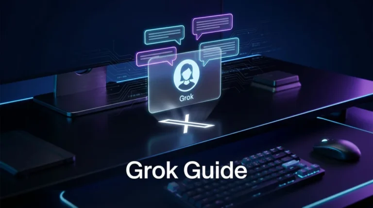 Grok για αρχάριους: ο πρακτικός οδηγός του 2026 1