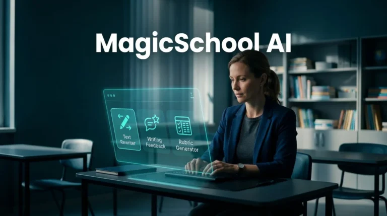 MagicSchool AI για εκπαιδευτικούς: το πιο χρήσιμο εργαλείο του 2026 1