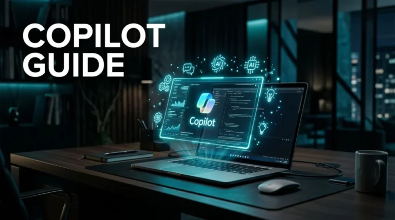 Microsoft Copilot για αρχάριους: ο πρακτικός οδηγός του 2026 1
