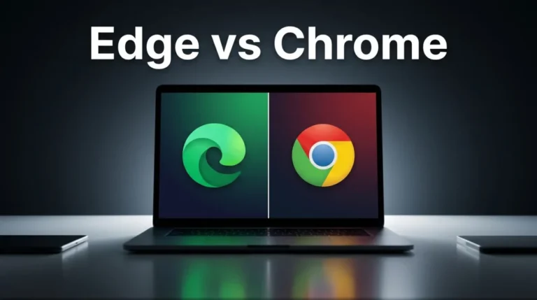 Microsoft Edge vs Chrome το 2026, ποιος κερδίζει; 1