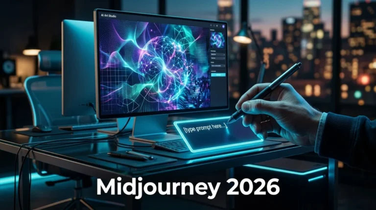 Midjourney για αρχάριους το 2026: ο πρακτικός οδηγός 1