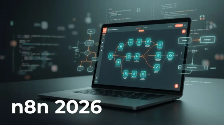 n8n για αρχάριους, ο πρακτικός οδηγός του 2026 1