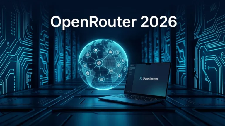 OpenRouter για αρχάριους: Ο οδηγός του 2026 1