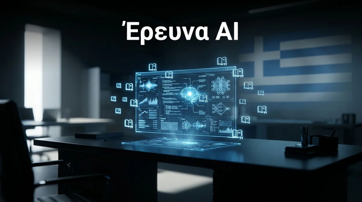 Perplexity Deep Research για Αρχάριους: Οδηγός Χρήσης το 2026 1