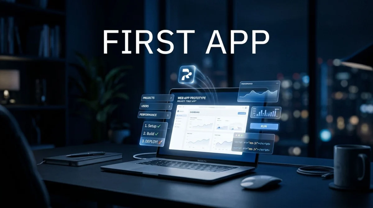 Replit Agent για αρχάριους: πώς στήνεις το πρώτο σου app το 2026 1