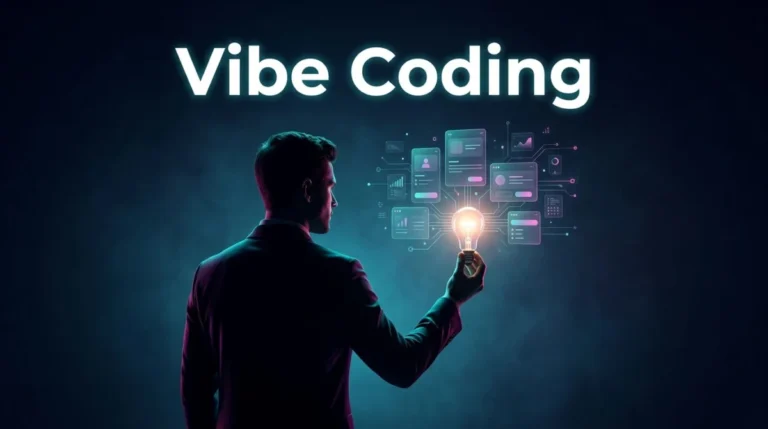 Vibe Coding: Από την Ιδέα σε Εφαρμογή Χωρίς Κώδικα 1