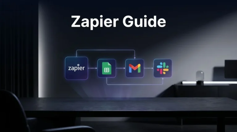 Zapier για αρχάριους: ο πρακτικός οδηγός του 2026 1