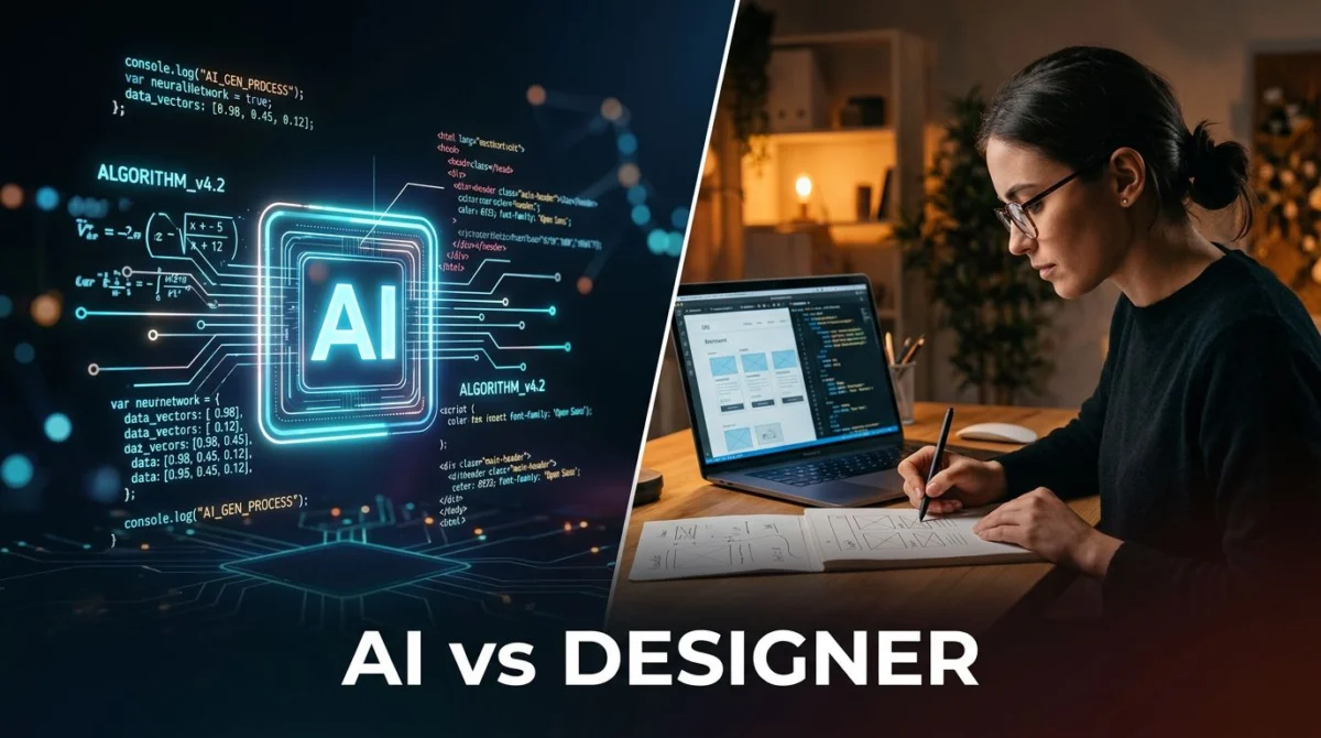 Δωρεάν ιστοσελίδα με AI ή web designer; 1