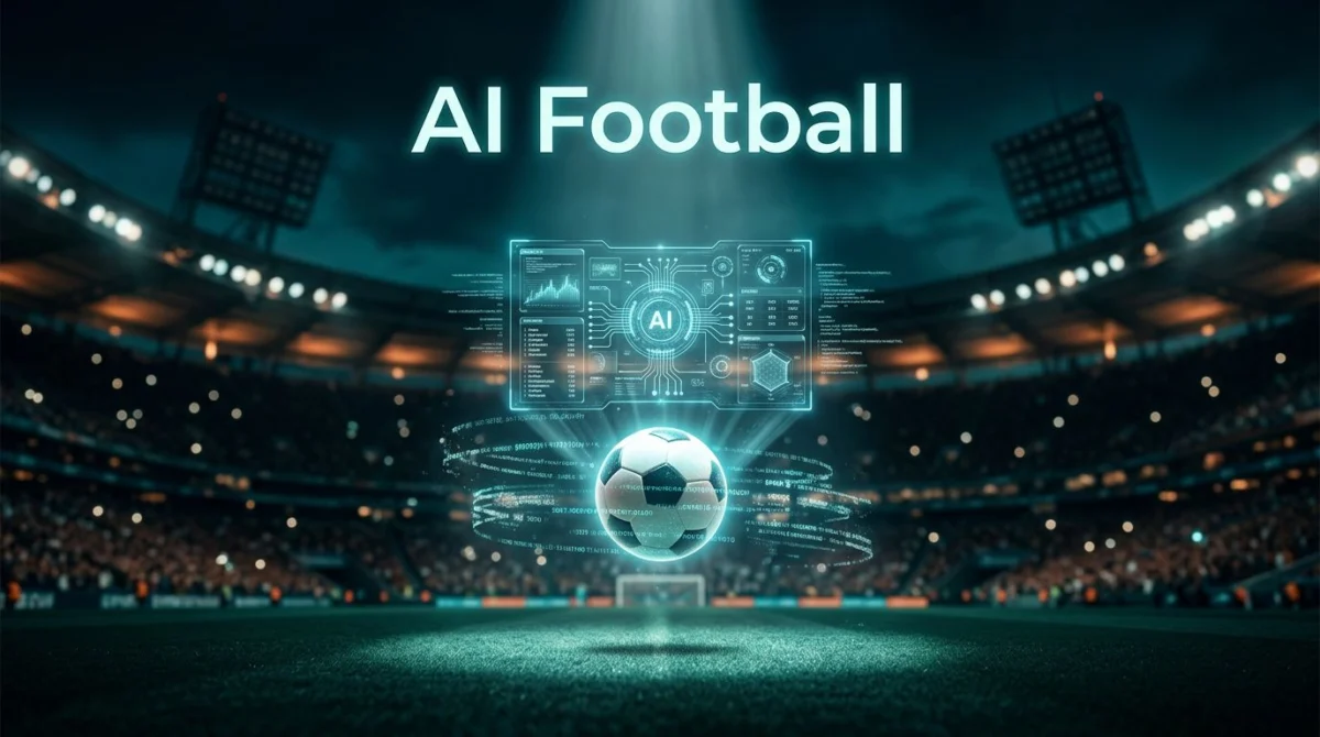 Πώς να δημιουργήσεις viral AI football videos με το OpenArt AI 1