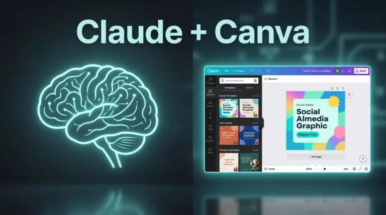 Πώς να συνδέσεις το Claude AI με το Canva 1